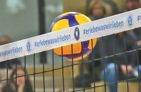 VC Wiesbaden Spielbetriebs GmbH: VCW startet auswärts die neue Saison + Ticket-Vorverkauf ab sofort