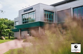 Parador GmbH: Pressemitteilung: Parador gewinnt Deutschen Nachhaltigkeitspreis 2026 in der Kategorie Holzverarbeitung