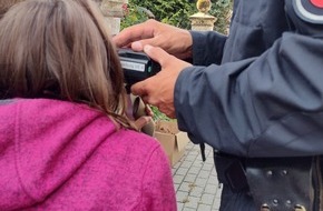Polizeiinspektion Harburg: POL-WL: Ferienpassaktion gibt Einblicke in die Polizeiarbeit