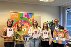 DAK-Gesundheit: Projekt „Kunst auf Rezept“ der Bremer Volkshochschule gewinnt Wettbewerb für ein gesundes Miteinander in Bremen