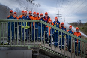 FW-AR: 24-Stunden-Schicht für den Feuerwehrnachwuchs