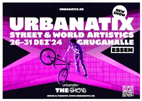 urbanatix 2024: Das ist neu!