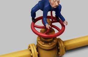 Care-Energy Holding GmbH: Keine Energie für Europa? / Energieversorgern wird Strom und Gas abgestellt? Welche Energie-Auswirkungen kann die Russlandkrise für uns haben - Care-Energy Chef Martin Richard Kristek analysiert