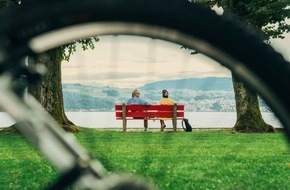 Zürich Tourismus: Neue Kampagne lädt zum Entdecken der Region Zürich ein