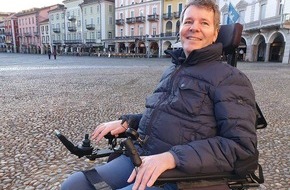 Verein ALS Schweiz: Journée des malades 2020: Considérer la personne et ne pas s'arrêter à sa maladie
