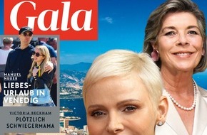 Gruner+Jahr, Gala: Boris-Becker-Anwalt: "Lilly ist nicht die Sprecherin der Familie"