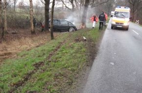 Polizeiinspektion Cuxhaven: POL-CUX: Auch heute verlor ein Mensch bei einem Verkehrsunfall im Landkreis Cuxhaven sein Leben + Polizei ist besorgt über Dynamik der schrecklichen Ereignisse