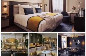 Leonardo Hotels: Der Mannheimer Hof ist zurück