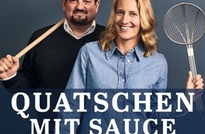 Deutsche-Medien-Manufaktur (DMM), ESSEN&TRINKEN: Linda Zervakis spricht über die Gefahr einer "Sagrotan-Gesellschaft" und outet sich als Fleischfan trotz Klimawandel und wachsendem Umweltbewusstsein