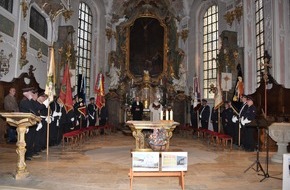 Kreisfeuerwehrverband Sigmaringen: KFV Sigmaringen: Festakt des Kreisfeuerwehrverband Sigmaringen zum 50jährigen Jubiläum