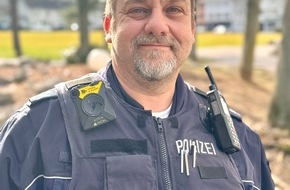 Kreispolizeibehörde Euskirchen: POL-EU: Polizeihauptkommissar Frank Alsmann ist neuer Bezirksdienstbeamter für das Stadtgebiet Euskirchen