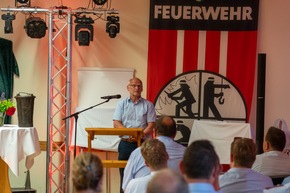 FW Flotwedel: 90 Jahre Ortsfeuerwehr und 60 Jahre Jugendfeuerwehr - Offensen feiert Jubiläum