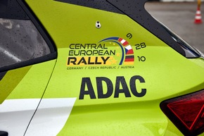 Deutscher Rallye-Meister Marijan Griebel startet mit Škoda Fabia RS Rally2 im Rahmen der DTM