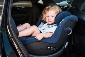 Autokindersitze 2025 im Test: Höchste Sicherheit mit rückenfreundlichem Komfort