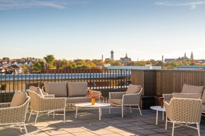 Frische Ideen für heiße Tage: Sommerliche Meeting-Locations bei Leonardo Hotels