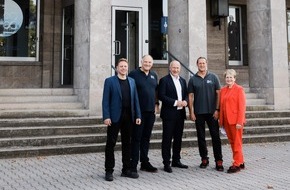 Procter & Gamble GmbH: Ein starkes Zeichen für Innovation und Qualität "Made in Germany": Der Regierende Bürgermeister Kai Wegner besucht das Gillette-Werk in Berlin-Tempelhof.