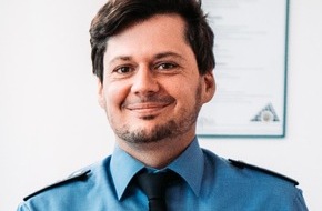 Polizeidirektion Ludwigshafen: POL-PDLU: (Schifferstadt) Die PI Schifferstadt stellt ihren neuen stellvertretenden Leiter vor