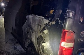 Polizeipr&auml;sidium Oberhausen: POL-OB: Zeugen nach Fahrzeugbrand gesucht