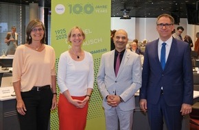 Technische Hochschule Köln: TH-Präsidentin in den Vorstand des DAAD gewählt