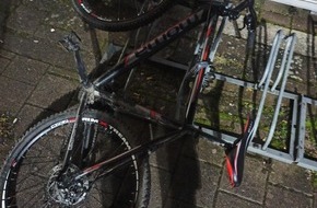 Polizeiinspektion Northeim: POL-NOM: Diebstahl eines Mountainbikes