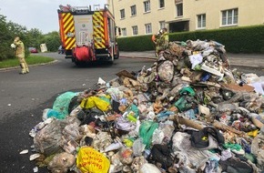 Feuerwehr Dresden: FW Dresden: Informationen zum Einsatzgeschehen der Feuerwehr Dresden vom 28. Juli 2021