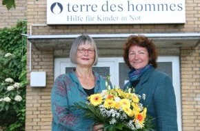 terre des hommes Deutschland e. V.: Danuta Sacher: Amtsantritt als neue Geschäftsführerin von terre des hommes (Mit Bild)
