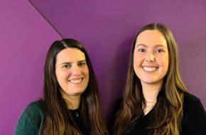 RADIOZENTRALE GmbH: Neuzugänge bei der Radiozentrale: Natalia Duda besetzt die Stelle als Referentin Kommunikation & Projektmanagement und Katharina Wöstemeyer ist Managerin für die Marketingkommunikation