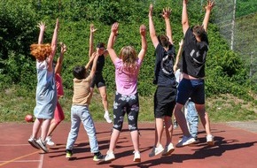 SOS-Kinderdorf e.V.: Zum Welttag des Sports: Sport macht stark f&uuml;rs Leben
