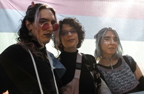 Deutscher Verband Ergotherapie e.V. (DVE): Raum f&uuml;r Vielfalt schaffen: So lassen sich Behandlung von und Umgang mit trans* und nichtbin&auml;ren Personen verbessern