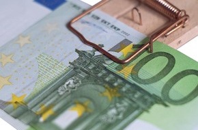 Kreispolizeibehörde Siegen-Wittgenstein: POL-SI: Aufmerksame Sparkassenangestellte verhindert Gewinnspielbetrug