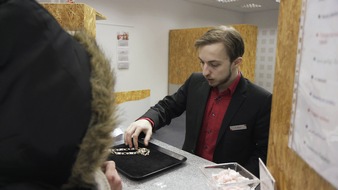 ZDF: "Letzter Ausweg Pfandleihhaus" in der "ZDF.reportage" (FOTO)