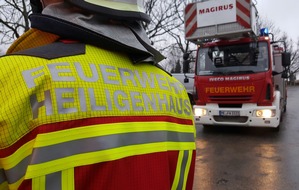 Feuerwehr Heiligenhaus: FW-Heiligenhaus: Feuerwehr gibt Ratschläge zu Silvester. (Meldung 39/2021)