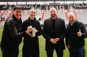 die Bayerische: Lichtblick-Award: Die Bayerische und FanQ ehren Deutschlands Vorbilder im Fußball