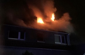 Feuerwehr Oberhausen: FW-OB: Erhöhtes Einsatzaufkommen innerhalb von 24 Stunden - Zwei Einsätze erfordern umfangreiche Maßnahmen
