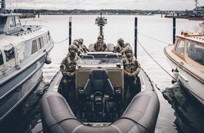 Landeskriminalamt Schleswig-Holstein: LKA-SH: Bestens aufgestellt f&uuml;r maritime Einsatzlagen im Land zwischen den Meeren