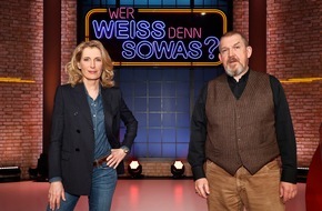 ARD Das Erste: Das Erste / Tatort "Wer weiß denn sowas?": Maria Furtwängler und Dietmar Bär ermitteln