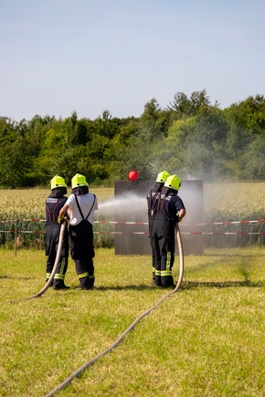 FW-SE: Erfolgreiches Bereichsfest im Amt Trave-Land