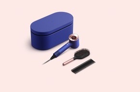 Dyson SA: Pour Noël, deux produits de soins capillaires Dyson au design élégant