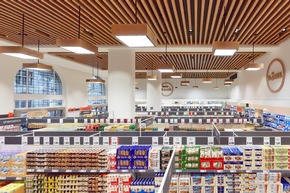 Lidl Svizzera apre una sua filiale a Fraumünster