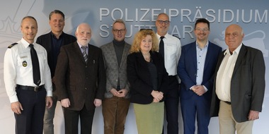 Polizeipräsidium Stuttgart: POL-S: Polizei bereitet anlässlich der Europa League Begegnung VfB Stuttgart gegen Maccabi Tel Aviv einen Großeinsatz vor