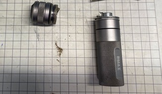 Kreispolizeibehörde Borken: POL-BOR: Rhede - Sprengkörper im Zigarettenautomat: Polizei veröffentlicht Bild