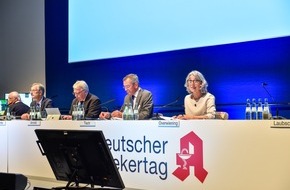 ABDA Bundesvgg. Dt. Apothekerverbände: Einladung: Pressekonferenz zum Deutschen Apothekertag 2023