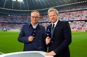 ZDF: Champions-League-Achtelfinale live und FIFA-Doku am Mittwoch im ZDF (FOTO)