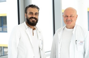 RHÖN-KLINIKUM AG: Haythem Masry ist neuer Chefarzt der Klinik für Neurochirurgie