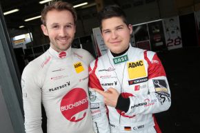 Heißer Spätsommer: ADAC GT Masters startet am Nürburgring