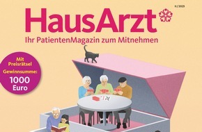 Wort & Bild Verlagsgruppe - Gesundheitsmeldungen: Wohnkonzepte: Leben im Alter bestmöglich planen
