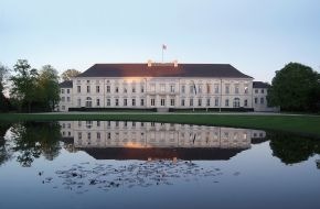 Beuth Verlag GmbH: Park und Schloss Bellevue: Bildband zeigt ein verborgenes Berliner Juwel in exklusiven Ansichten