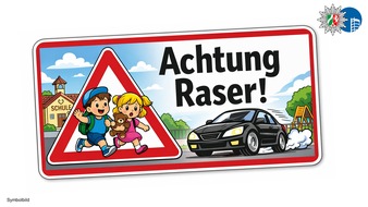 Polizeipr&auml;sidium Oberhausen: POL-OB: "Achtung Raser!"