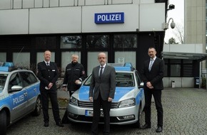 Polizeidirektion Hannover: POL-H: Kriminaloberrat Alexander Fuhl ist neuer Leiter des Polizeikommissariats Lahe