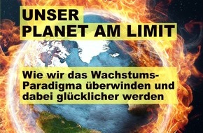 Diplomatic Council - Diplomatischer Rat: Helmut von Siedmogrodzki: „Unser Planet am Limit“